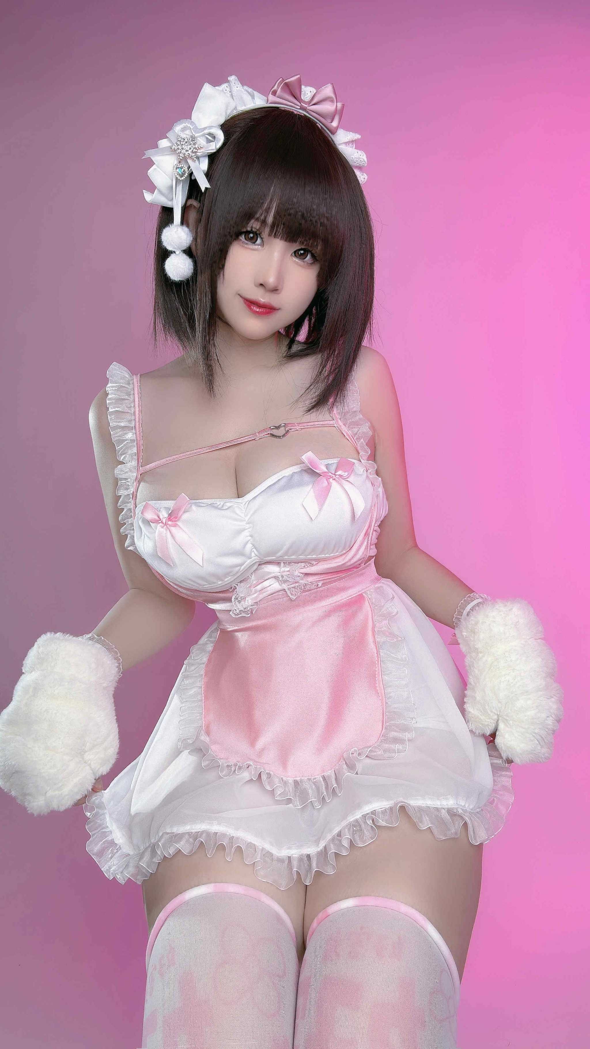 miko酱ww - NO.055 2024年04月合集 [139P]-XikXak